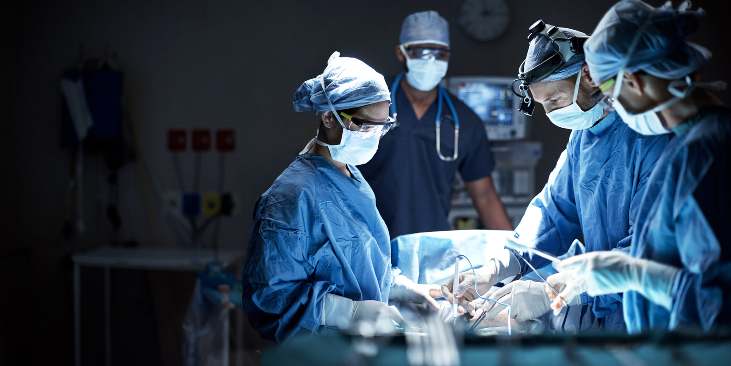 Understanding how new surgical procedures and devices are introduced