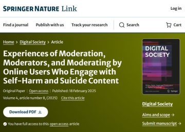 Screenshot of the research paper on moderating self-harm and suicide content